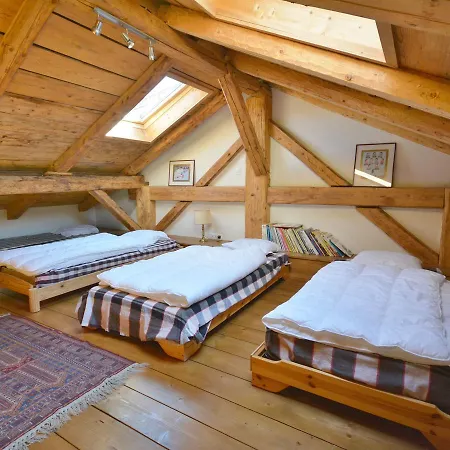 Chalet Jeanne 6p Chalet Morzine