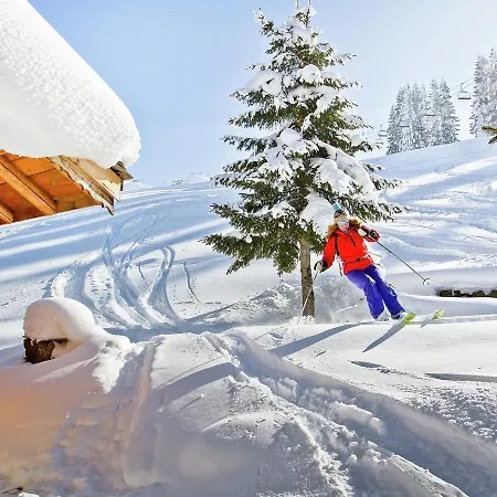 Chalet Jeanne 6p *