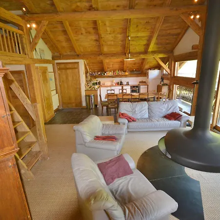 Chalet Jeanne 6p *