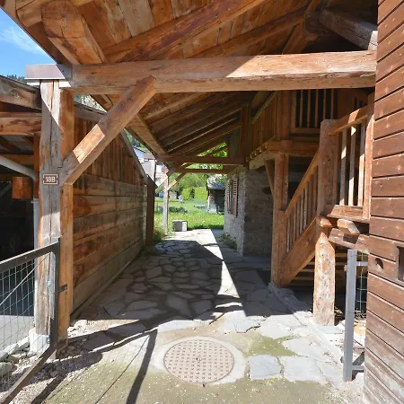 Chalet Jeanne 6p Morzine