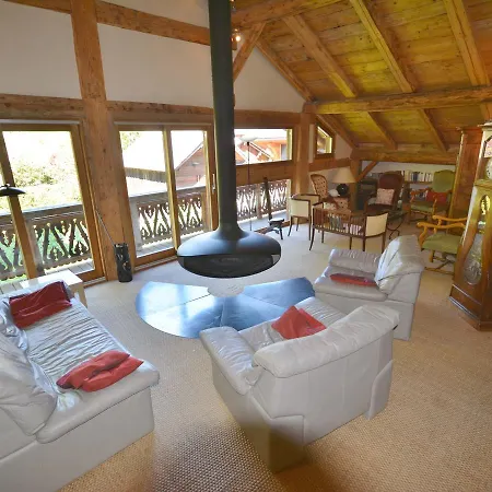 Chalet Jeanne 6p *